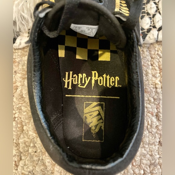 Vans Harry Potter Golden Snitch men’s size 7 - Picture 10 of 10